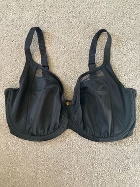 UNDERSTANCE Spacer Air Quinn Flexwire bra, 34H.